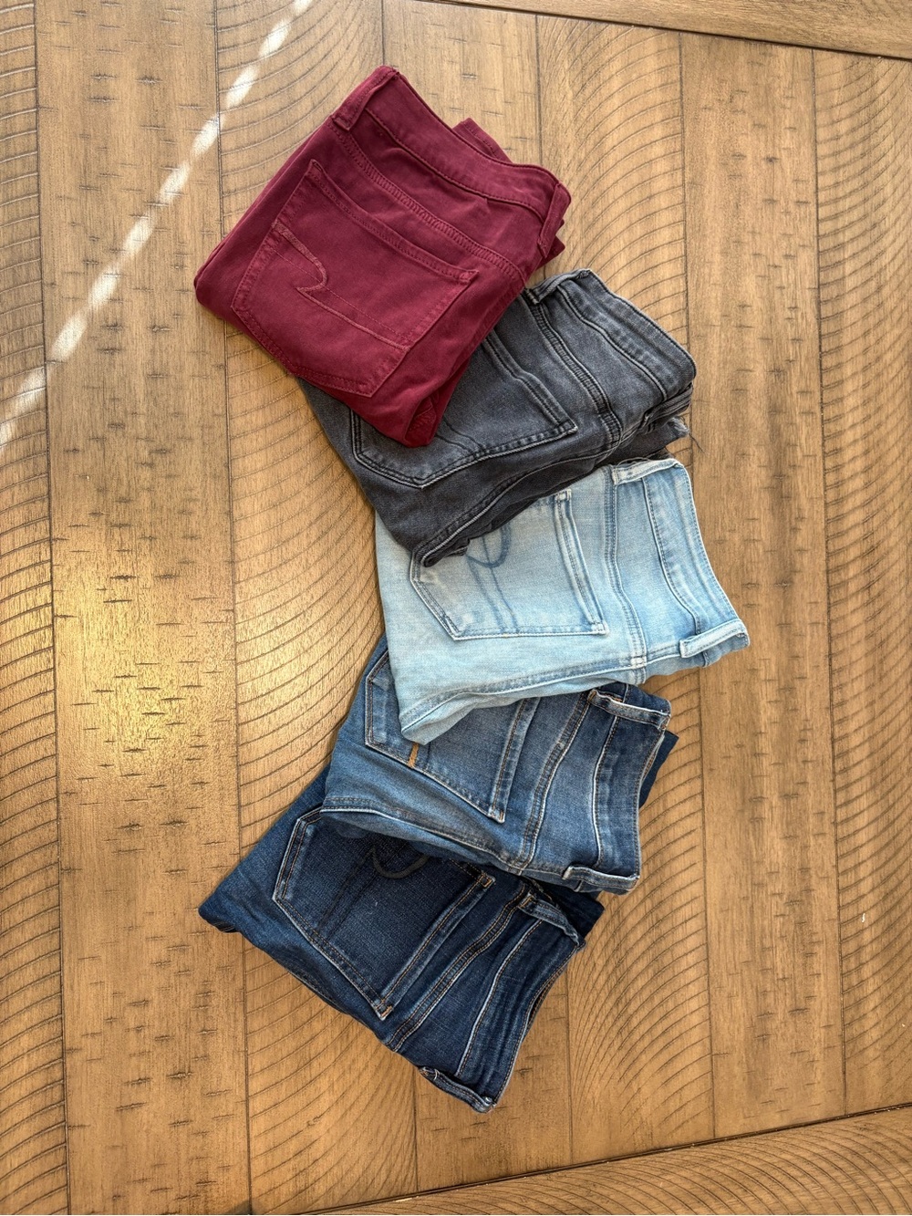 American Eagle Skinny Jeans Bundle